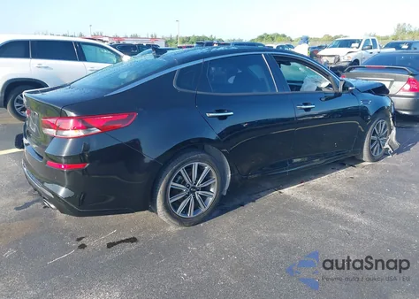 2019 Kia Optima Ex из США, поврежденный, VIN 5XXGU4L12KG333879
